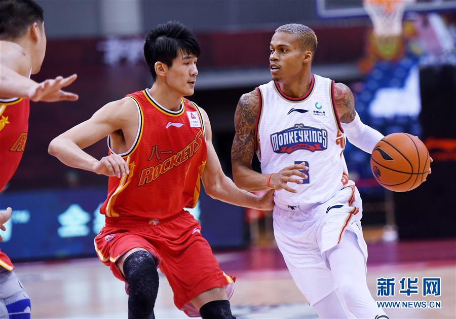 （体育）（6）篮球——CBA复赛第一阶段：南京同曦宙光胜八一南昌