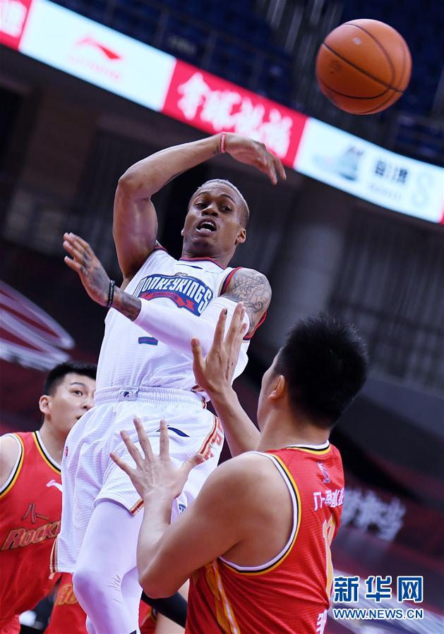 （体育）（3）篮球——CBA复赛第一阶段：南京同曦宙光胜八一南昌