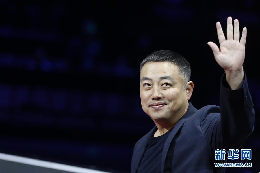 （体育）（1）乒乓球——刘国梁出任世界乒乓球职业大联盟理事会主席