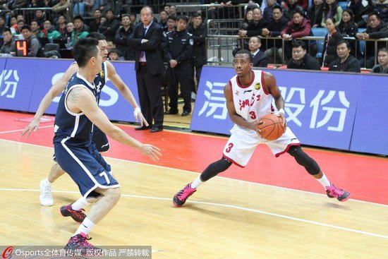 历史单场得分前10:吉林3将入围 孙军成本土唯一