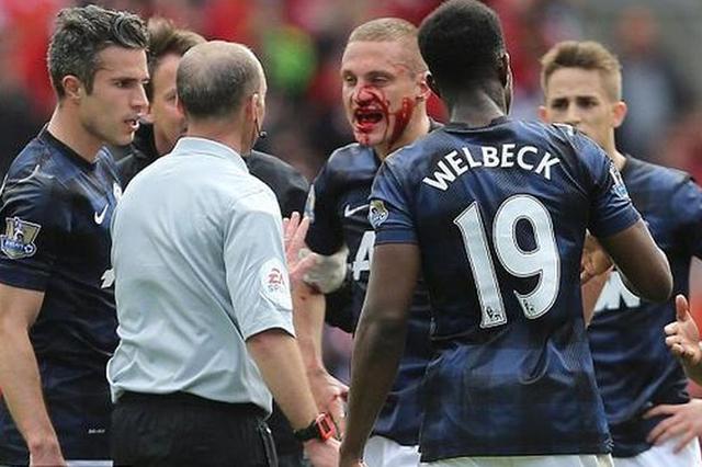 可惜维迪奇没能用一场胜利告别