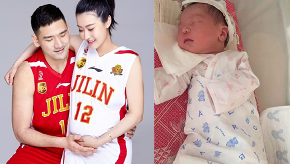 喜讯:"忠义虎"钟诚当爸爸了 今日喜得贵子